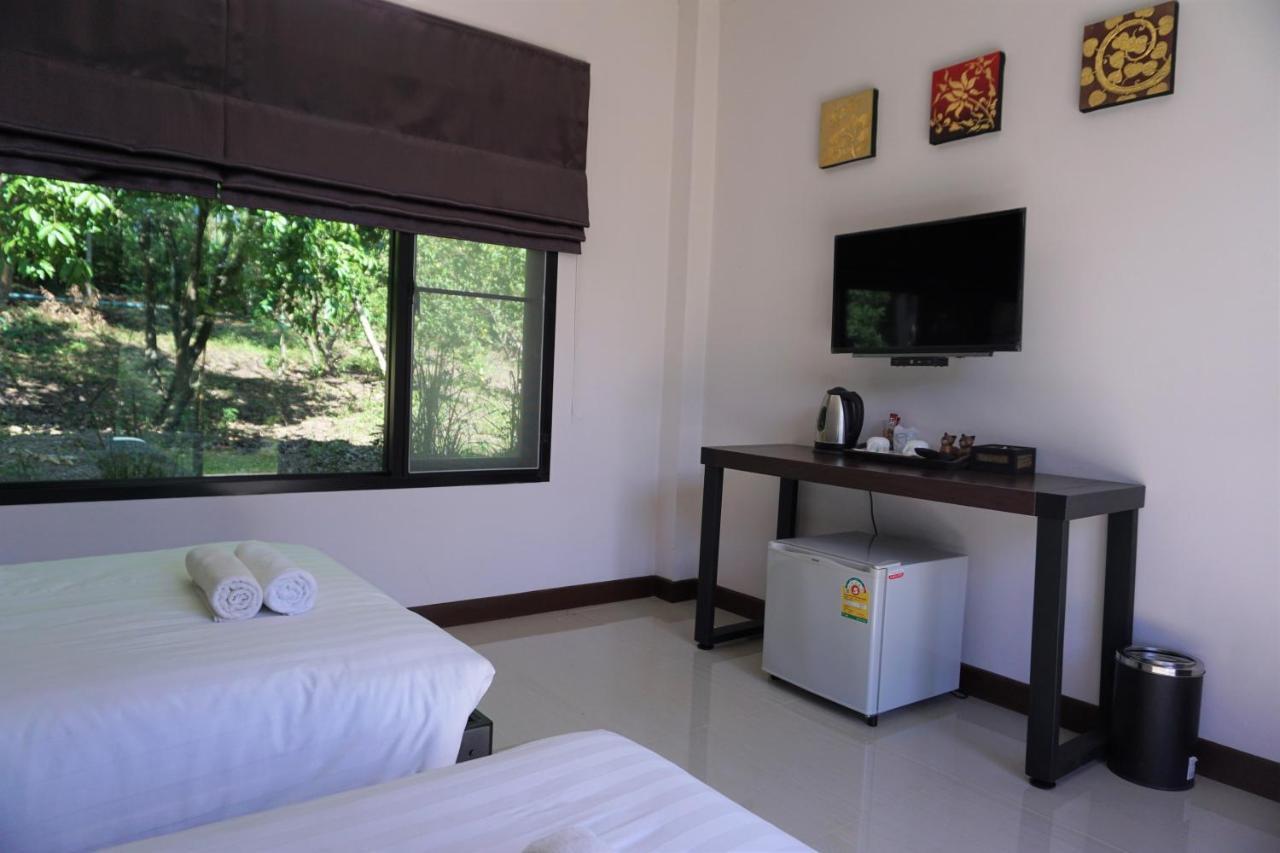 Hotel Bhupimarn Garden House Chom Thong Exteriér fotografie