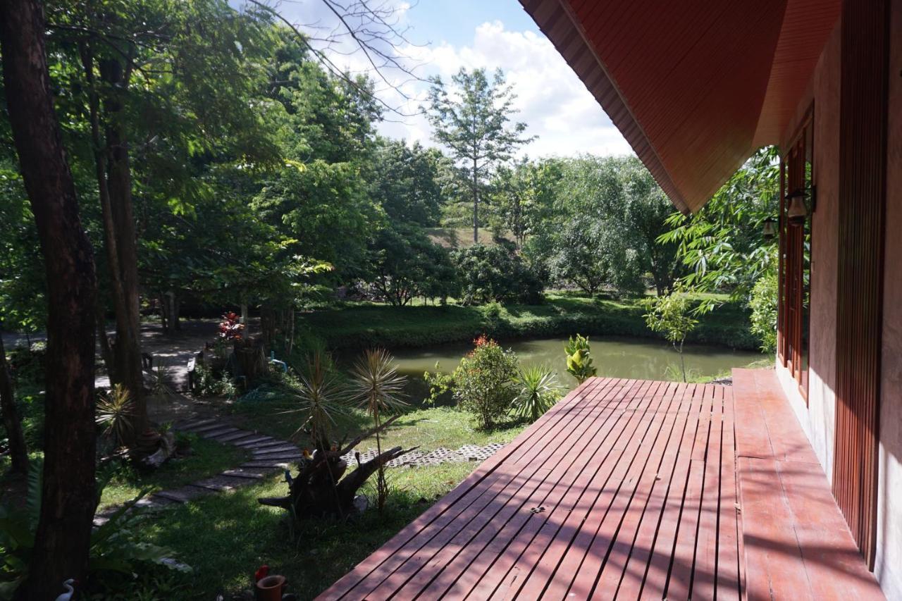 Hotel Bhupimarn Garden House Chom Thong Exteriér fotografie