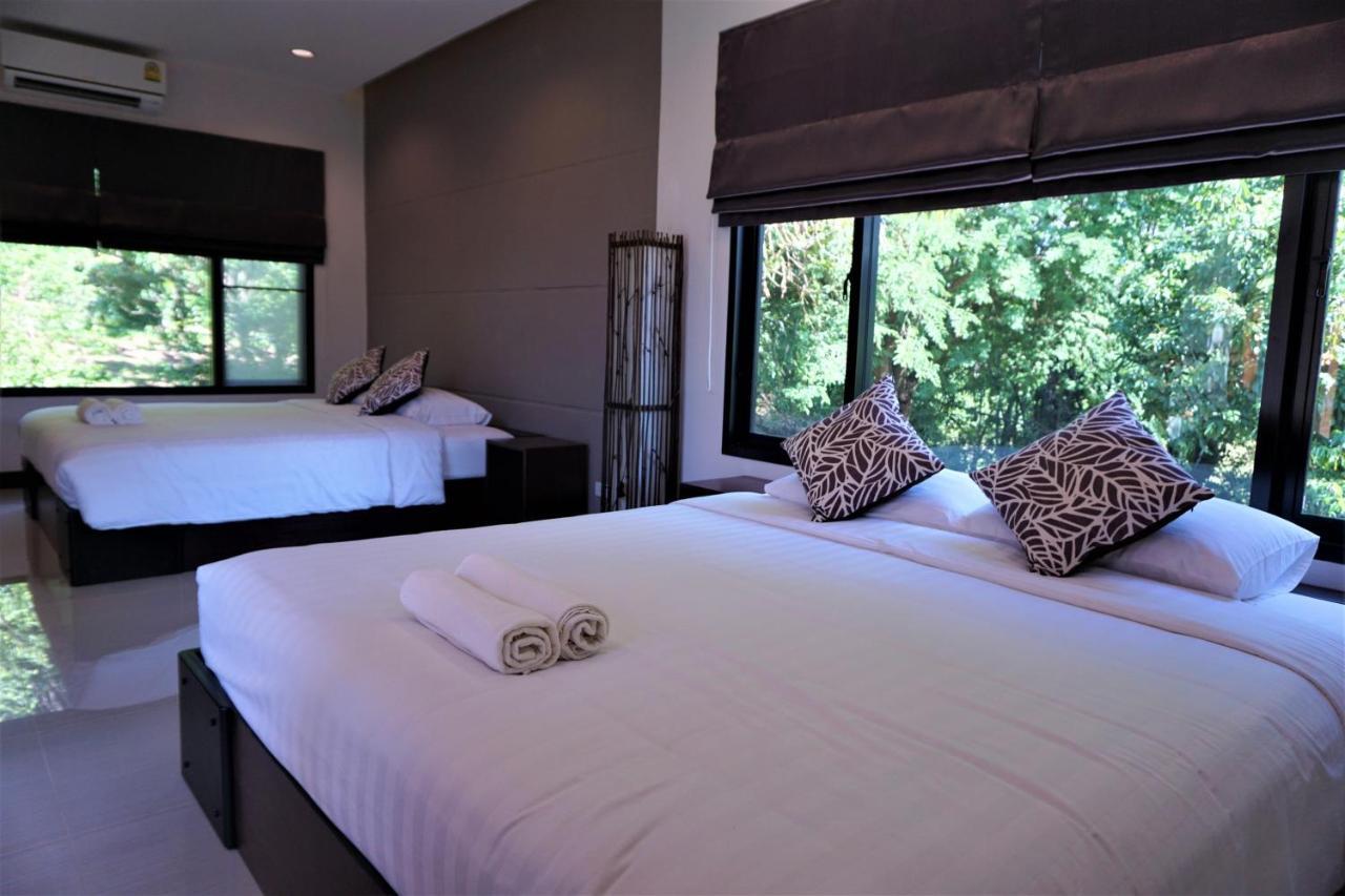 Hotel Bhupimarn Garden House Chom Thong Exteriér fotografie