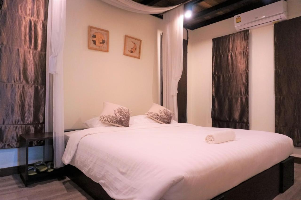 Hotel Bhupimarn Garden House Chom Thong Exteriér fotografie