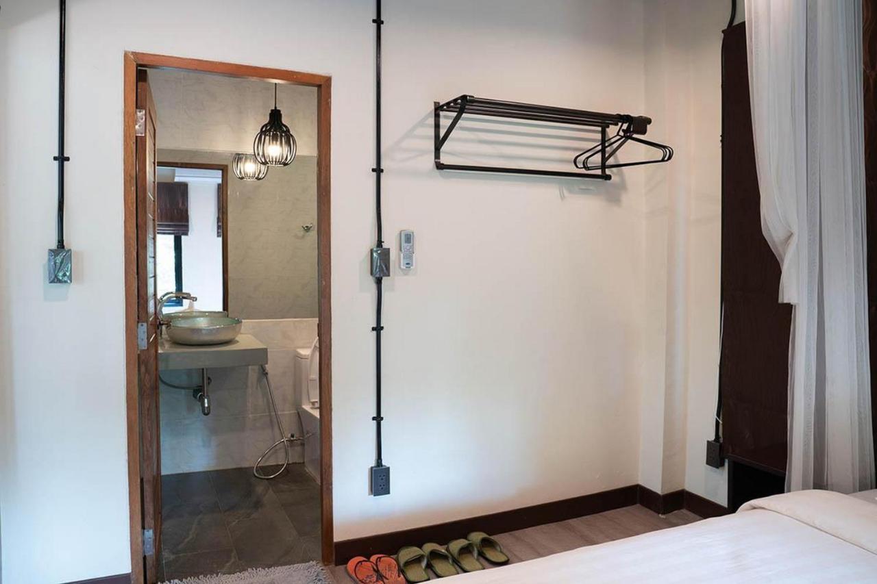 Hotel Bhupimarn Garden House Chom Thong Exteriér fotografie