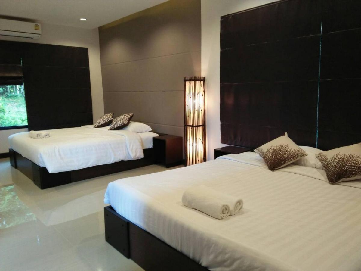 Hotel Bhupimarn Garden House Chom Thong Exteriér fotografie