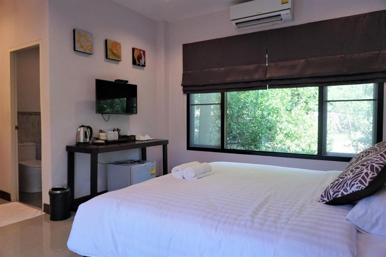 Hotel Bhupimarn Garden House Chom Thong Exteriér fotografie