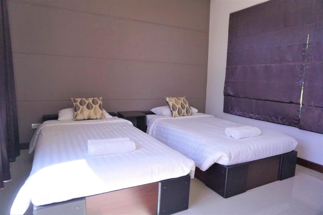 Hotel Bhupimarn Garden House Chom Thong Exteriér fotografie