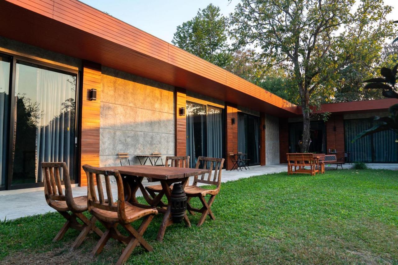 Hotel Bhupimarn Garden House Chom Thong Exteriér fotografie