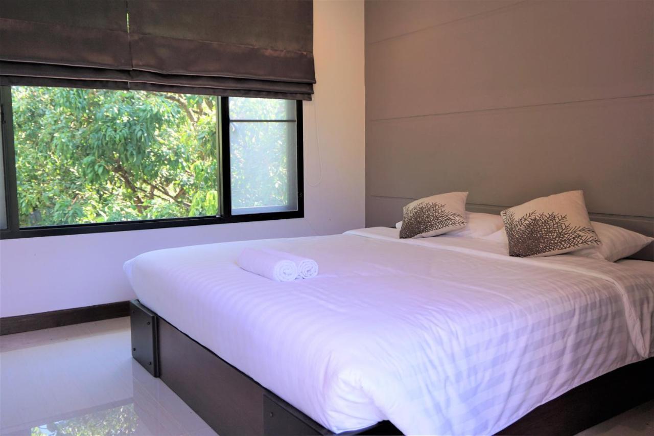 Hotel Bhupimarn Garden House Chom Thong Exteriér fotografie
