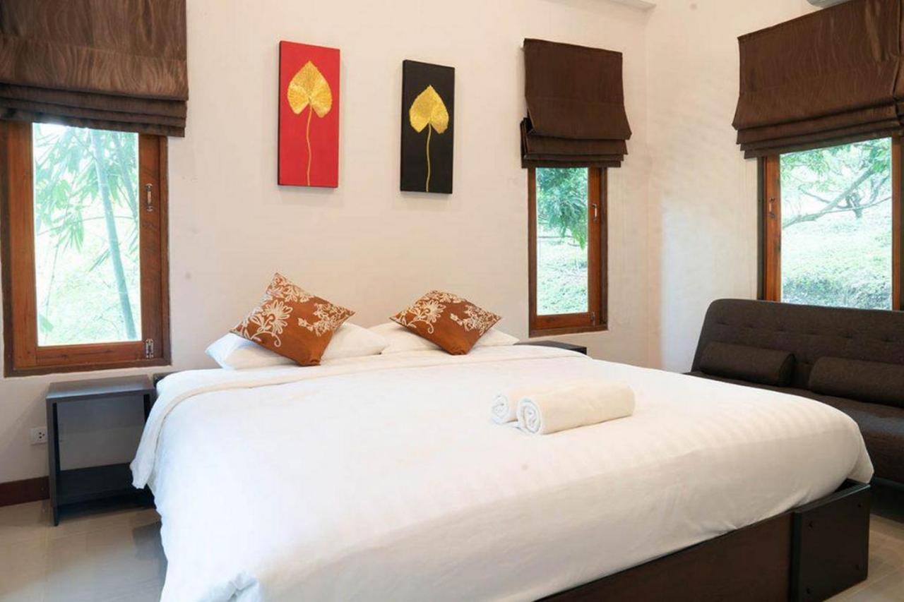 Hotel Bhupimarn Garden House Chom Thong Exteriér fotografie