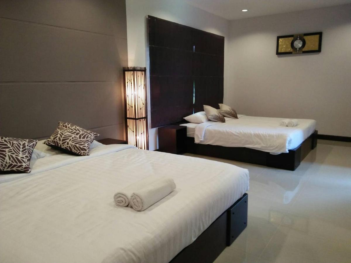 Hotel Bhupimarn Garden House Chom Thong Exteriér fotografie