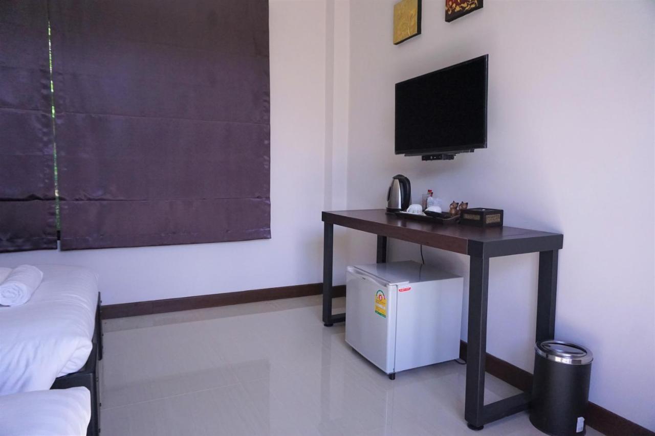 Hotel Bhupimarn Garden House Chom Thong Exteriér fotografie