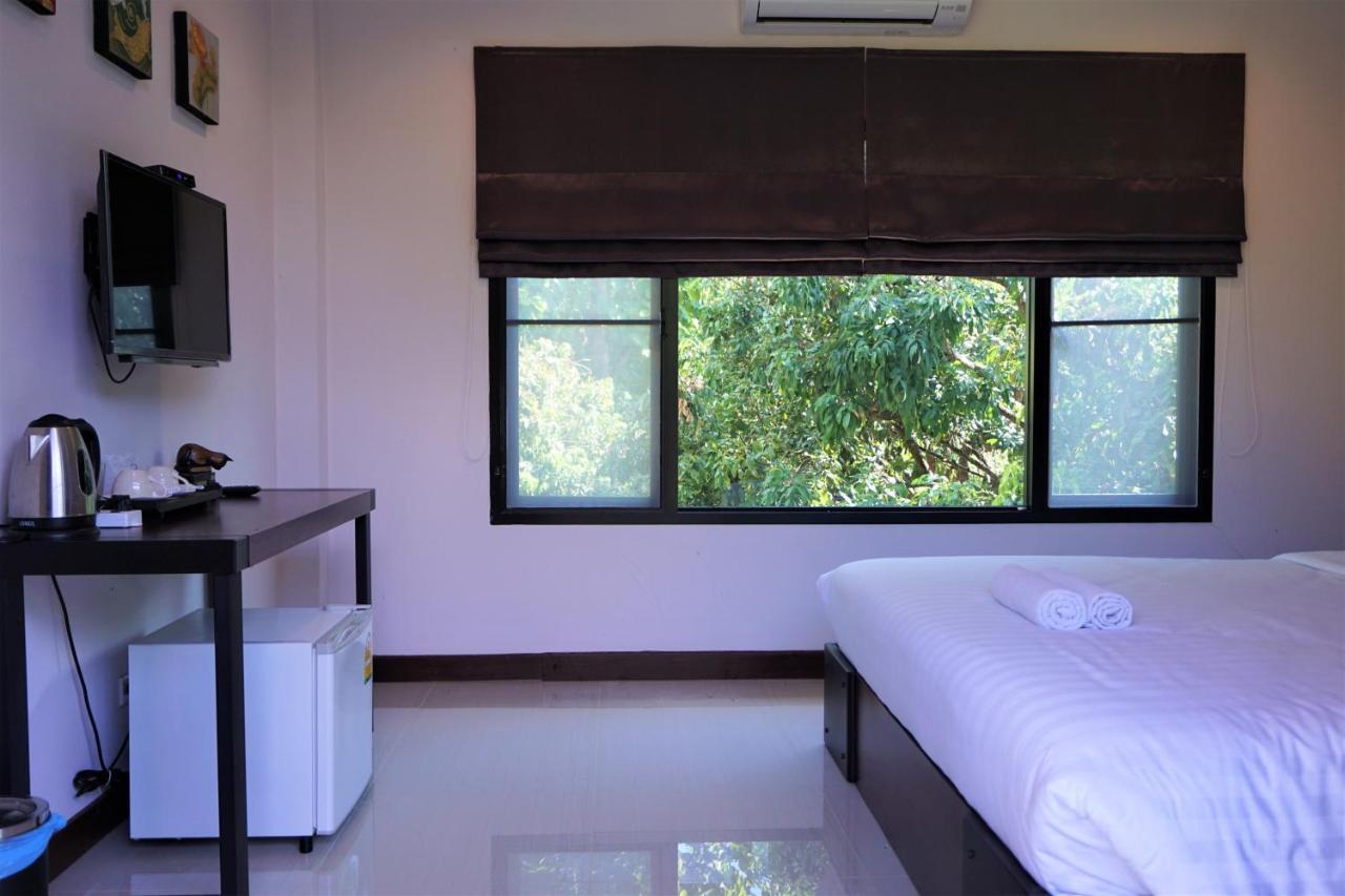 Hotel Bhupimarn Garden House Chom Thong Exteriér fotografie
