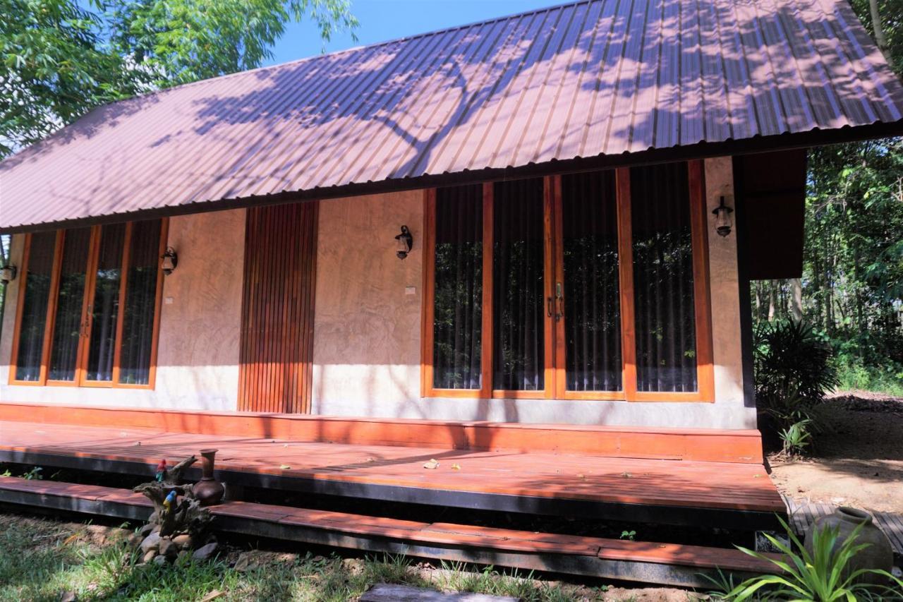 Hotel Bhupimarn Garden House Chom Thong Exteriér fotografie