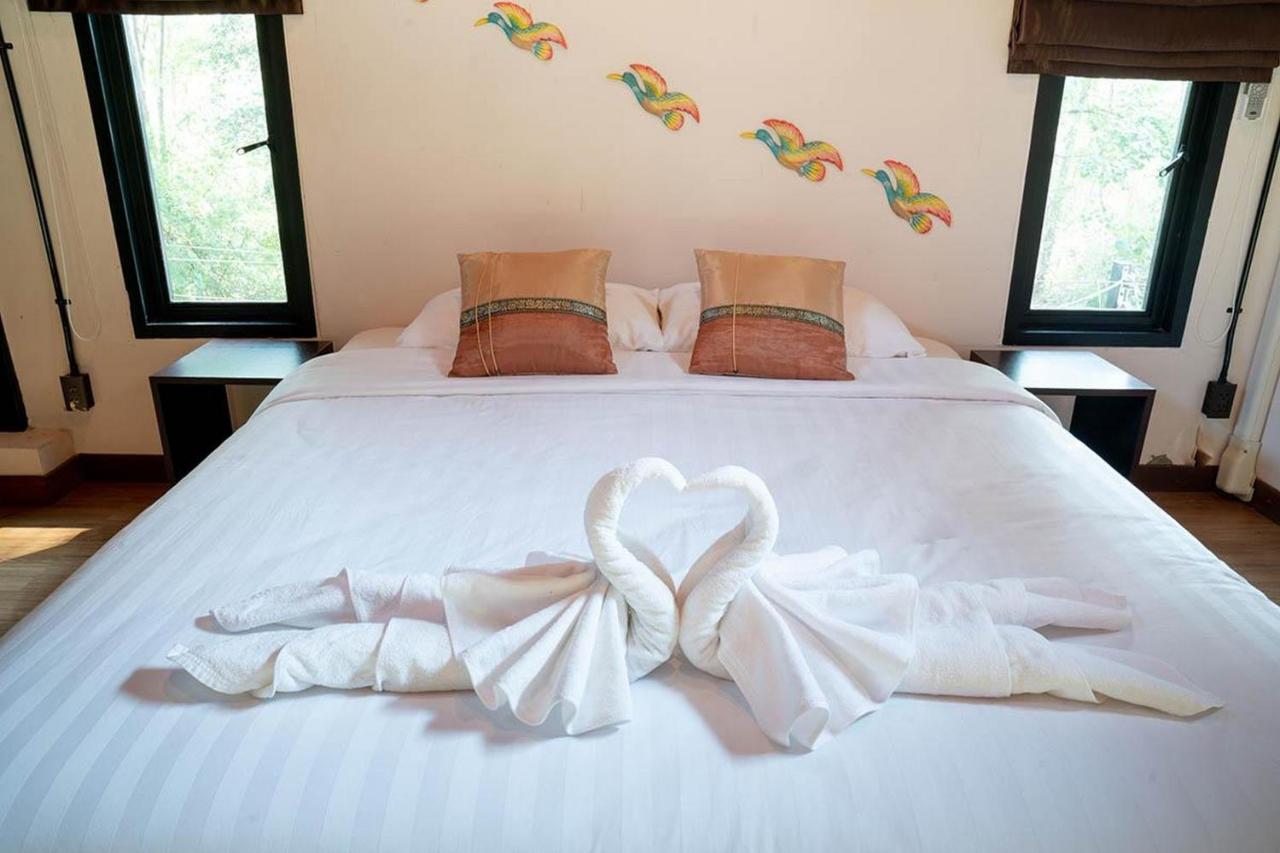 Hotel Bhupimarn Garden House Chom Thong Exteriér fotografie