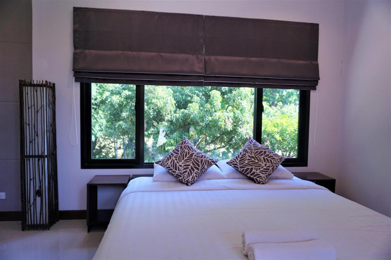 Hotel Bhupimarn Garden House Chom Thong Exteriér fotografie