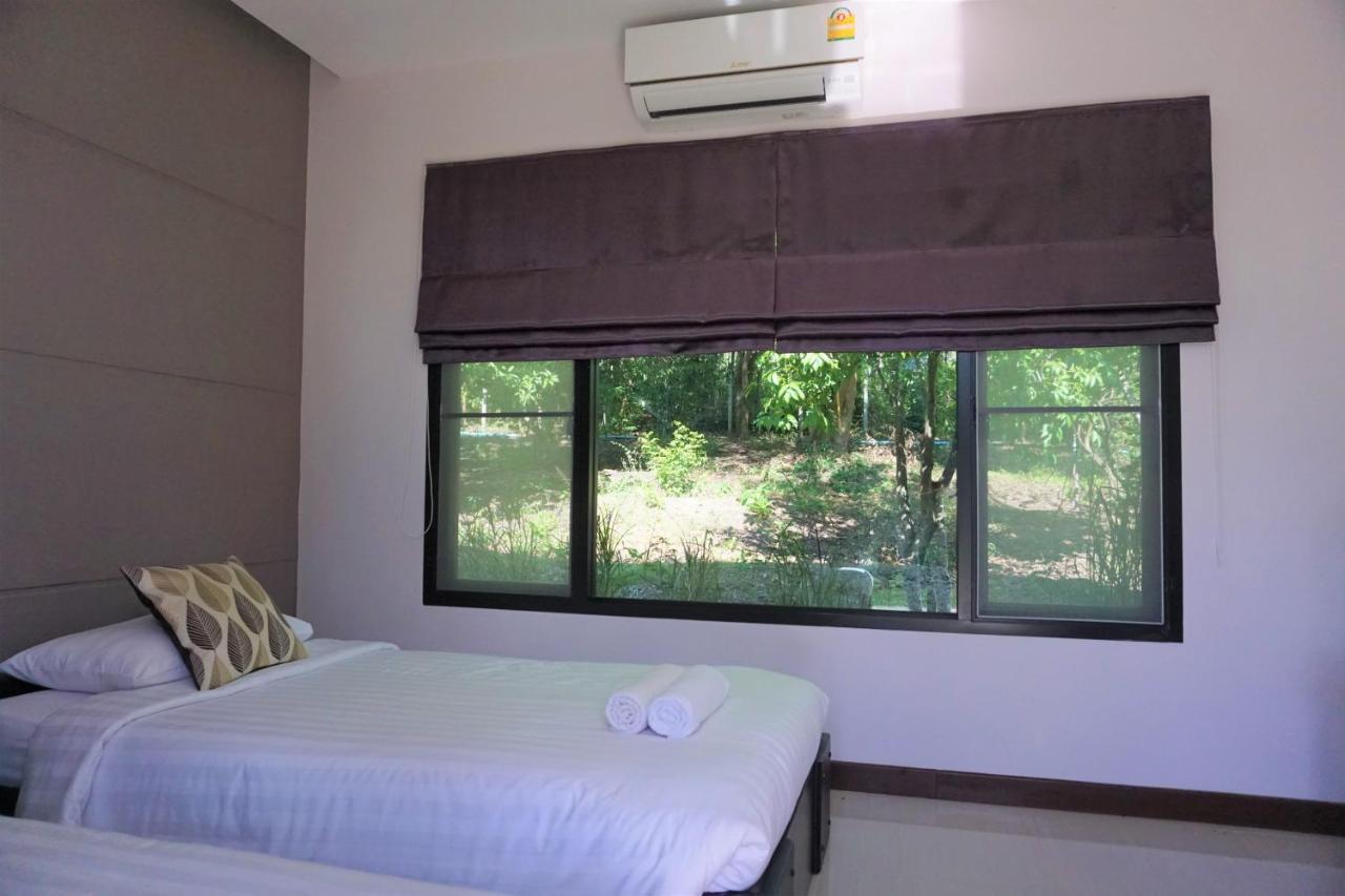 Hotel Bhupimarn Garden House Chom Thong Exteriér fotografie