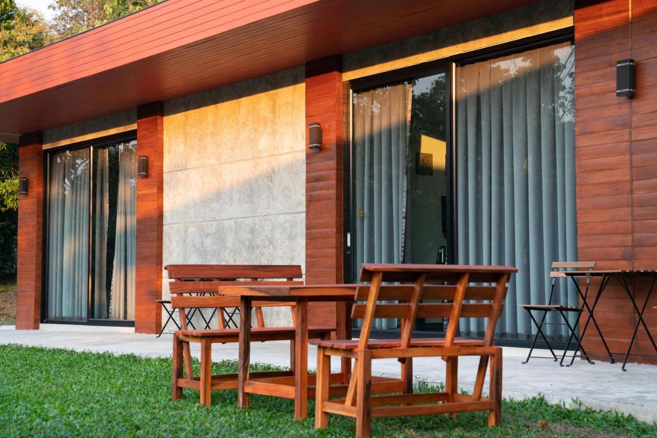 Hotel Bhupimarn Garden House Chom Thong Exteriér fotografie
