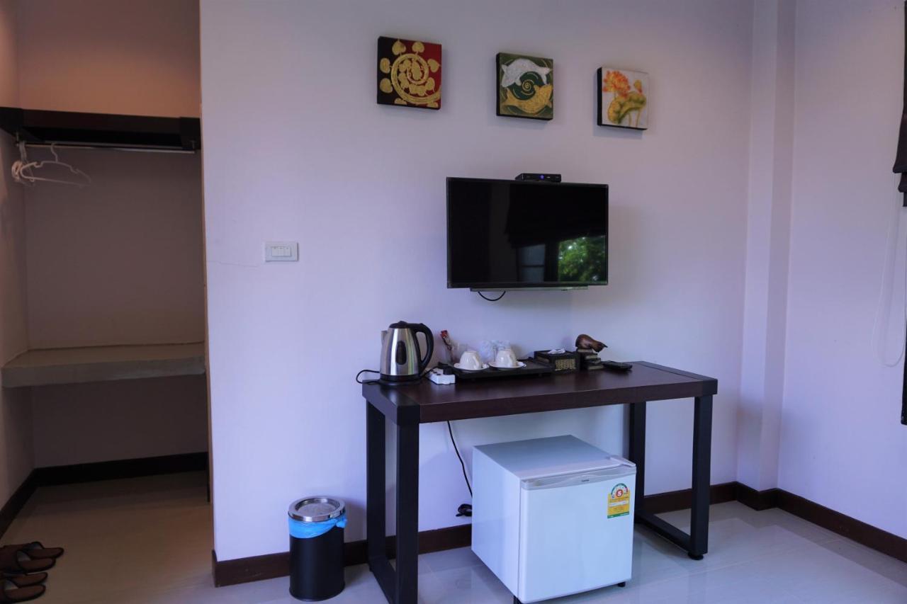 Hotel Bhupimarn Garden House Chom Thong Exteriér fotografie