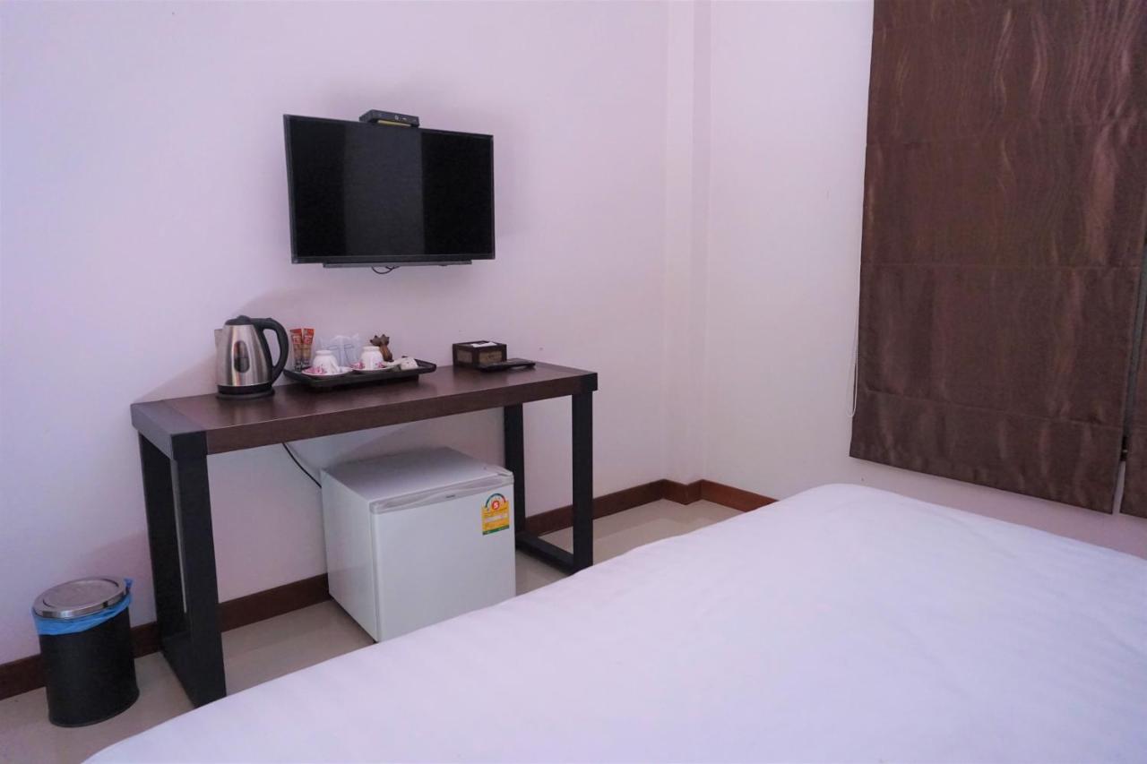 Hotel Bhupimarn Garden House Chom Thong Exteriér fotografie