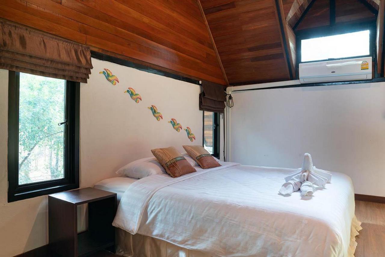 Hotel Bhupimarn Garden House Chom Thong Exteriér fotografie