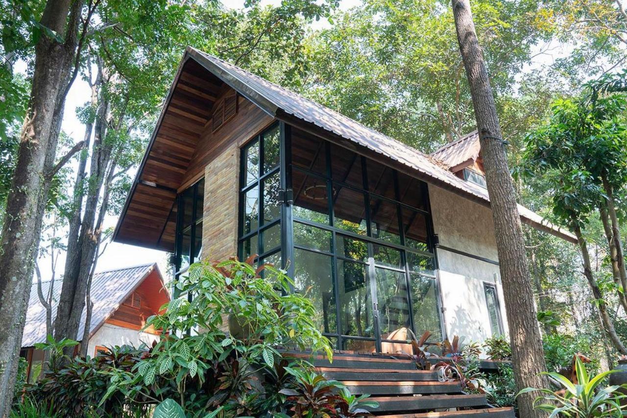 Hotel Bhupimarn Garden House Chom Thong Exteriér fotografie