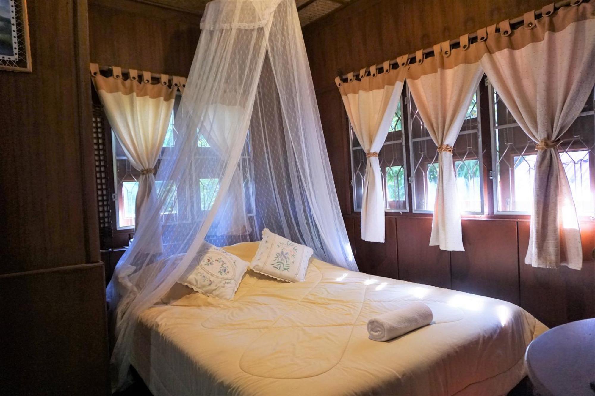 Hotel Bhupimarn Garden House Chom Thong Exteriér fotografie