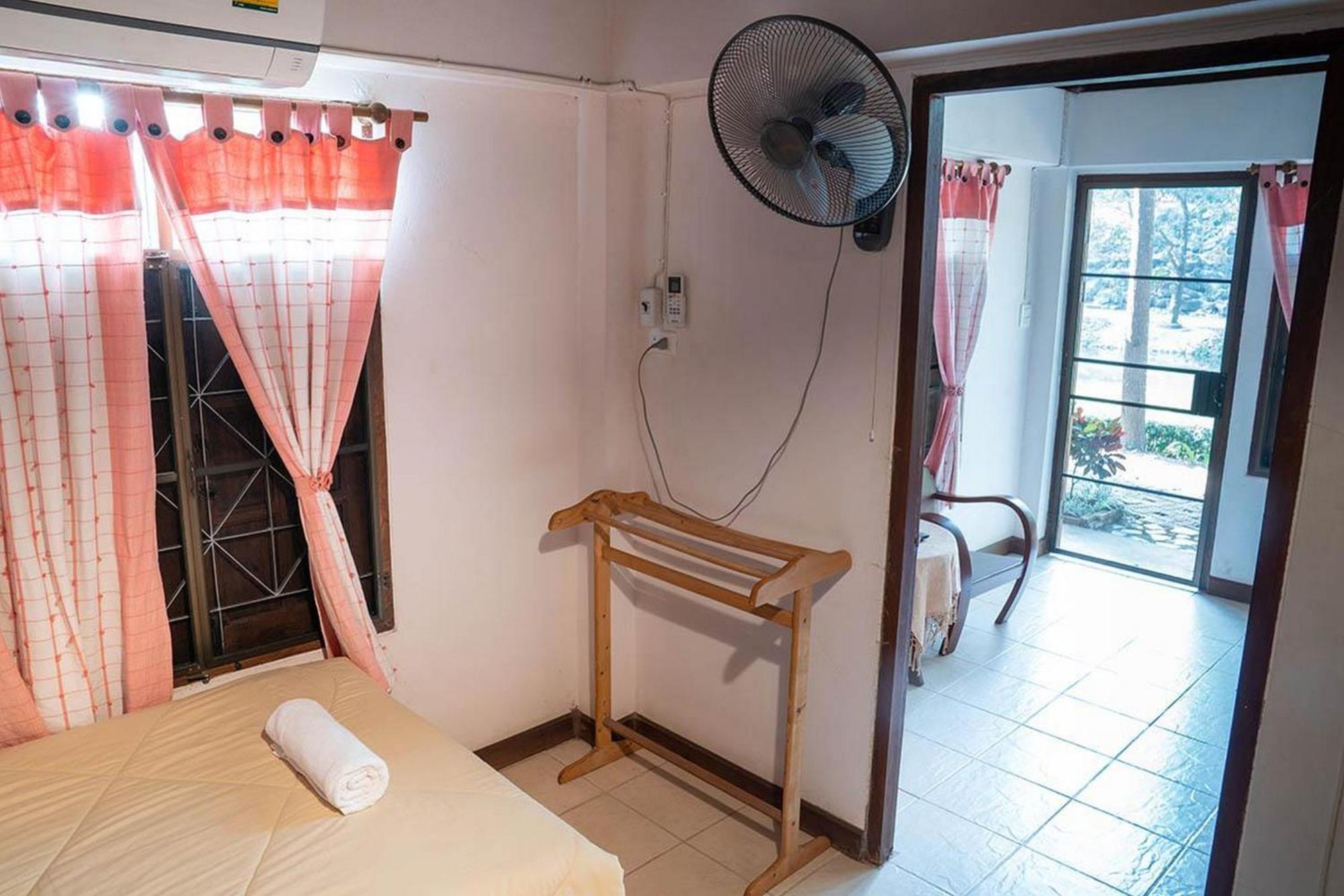 Hotel Bhupimarn Garden House Chom Thong Exteriér fotografie