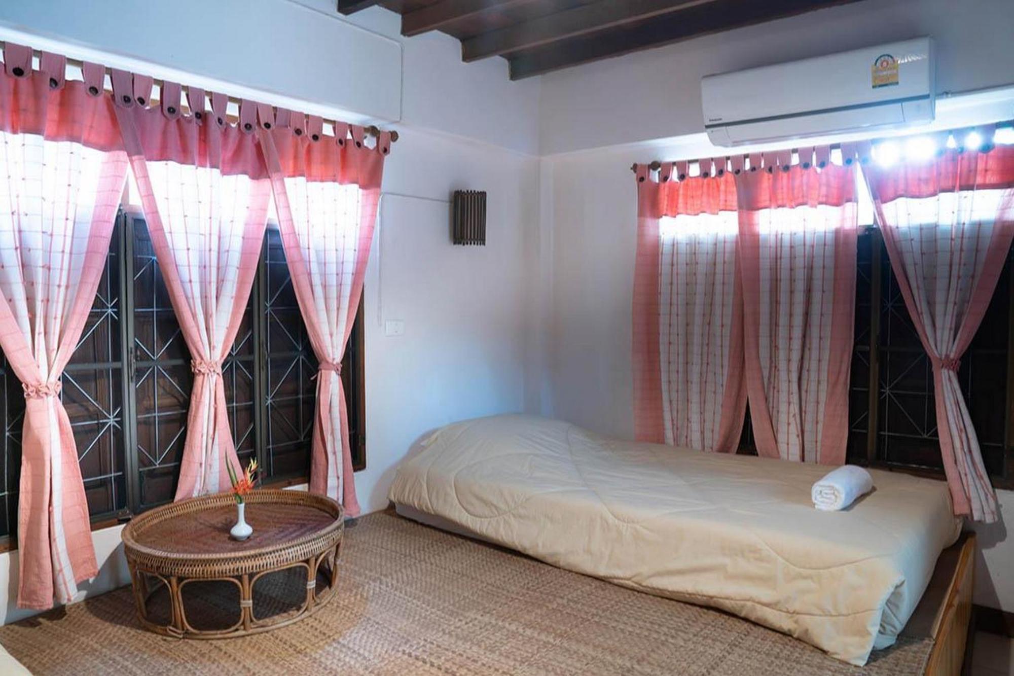 Hotel Bhupimarn Garden House Chom Thong Exteriér fotografie