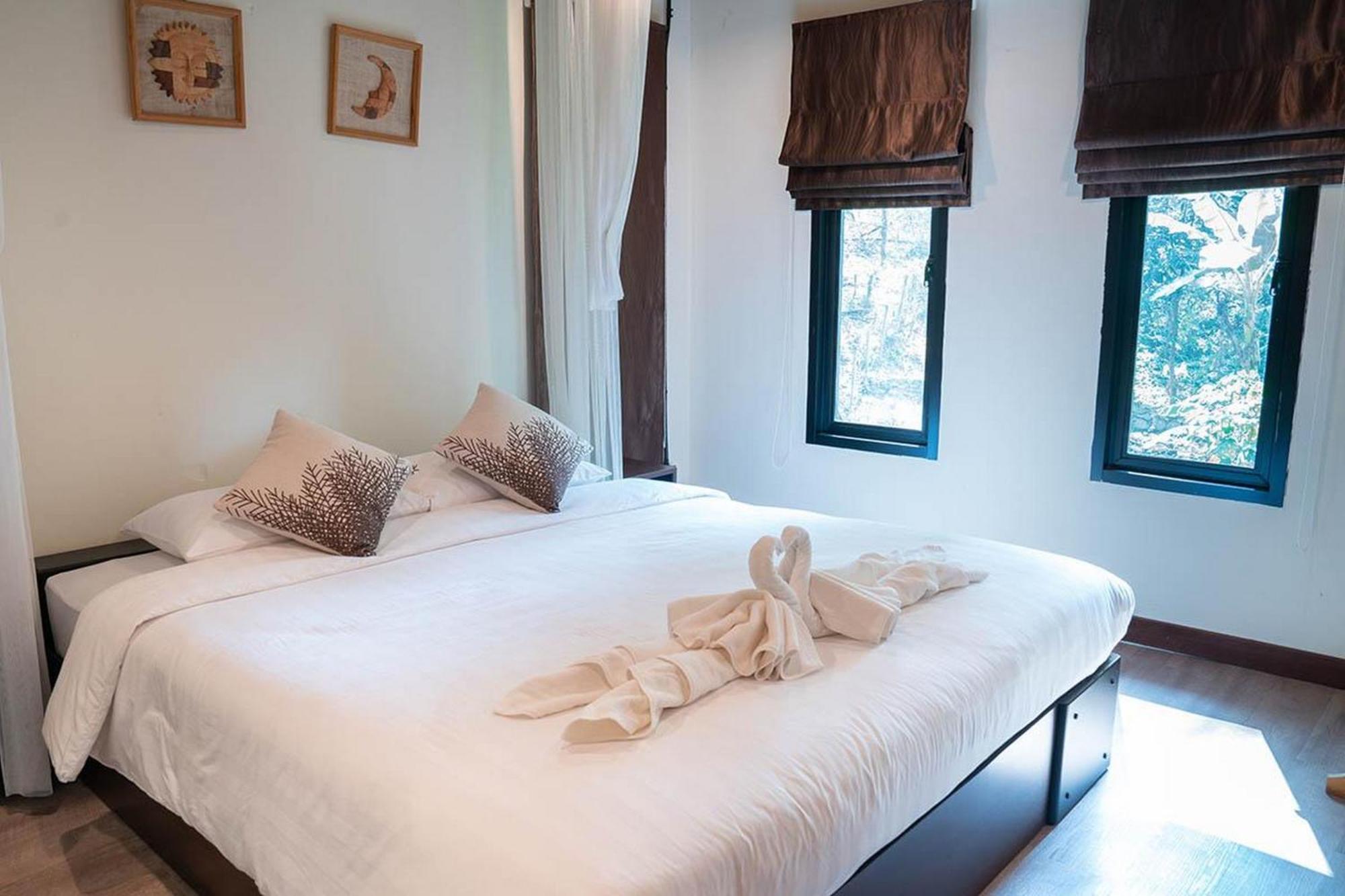 Hotel Bhupimarn Garden House Chom Thong Exteriér fotografie