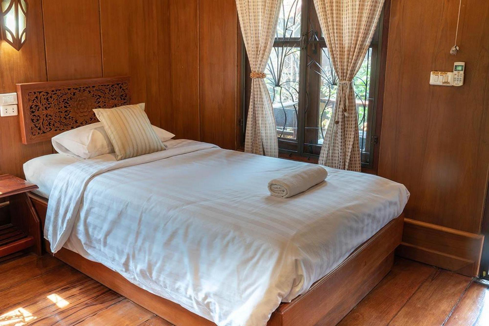 Hotel Bhupimarn Garden House Chom Thong Exteriér fotografie