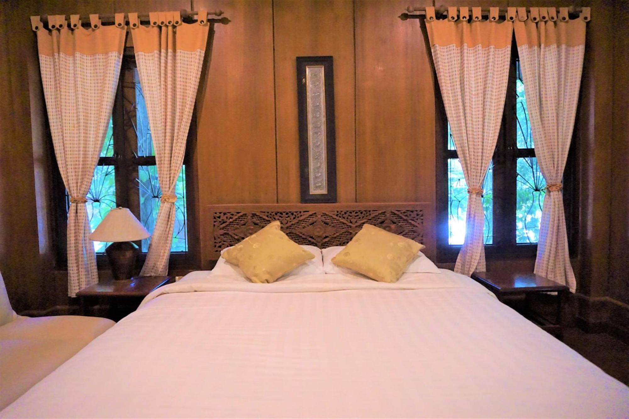 Hotel Bhupimarn Garden House Chom Thong Exteriér fotografie