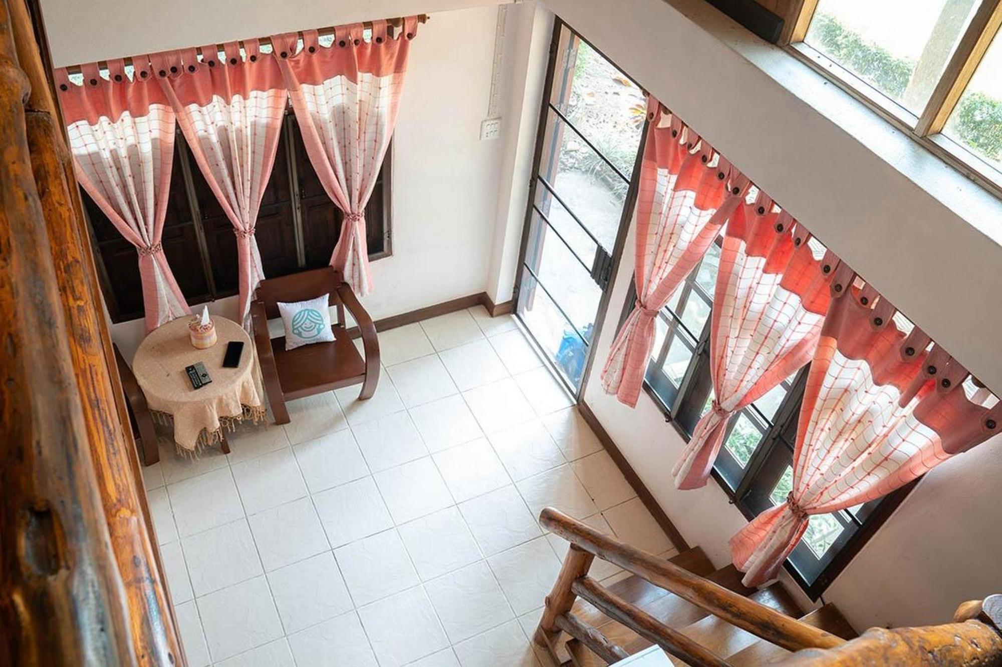 Hotel Bhupimarn Garden House Chom Thong Exteriér fotografie