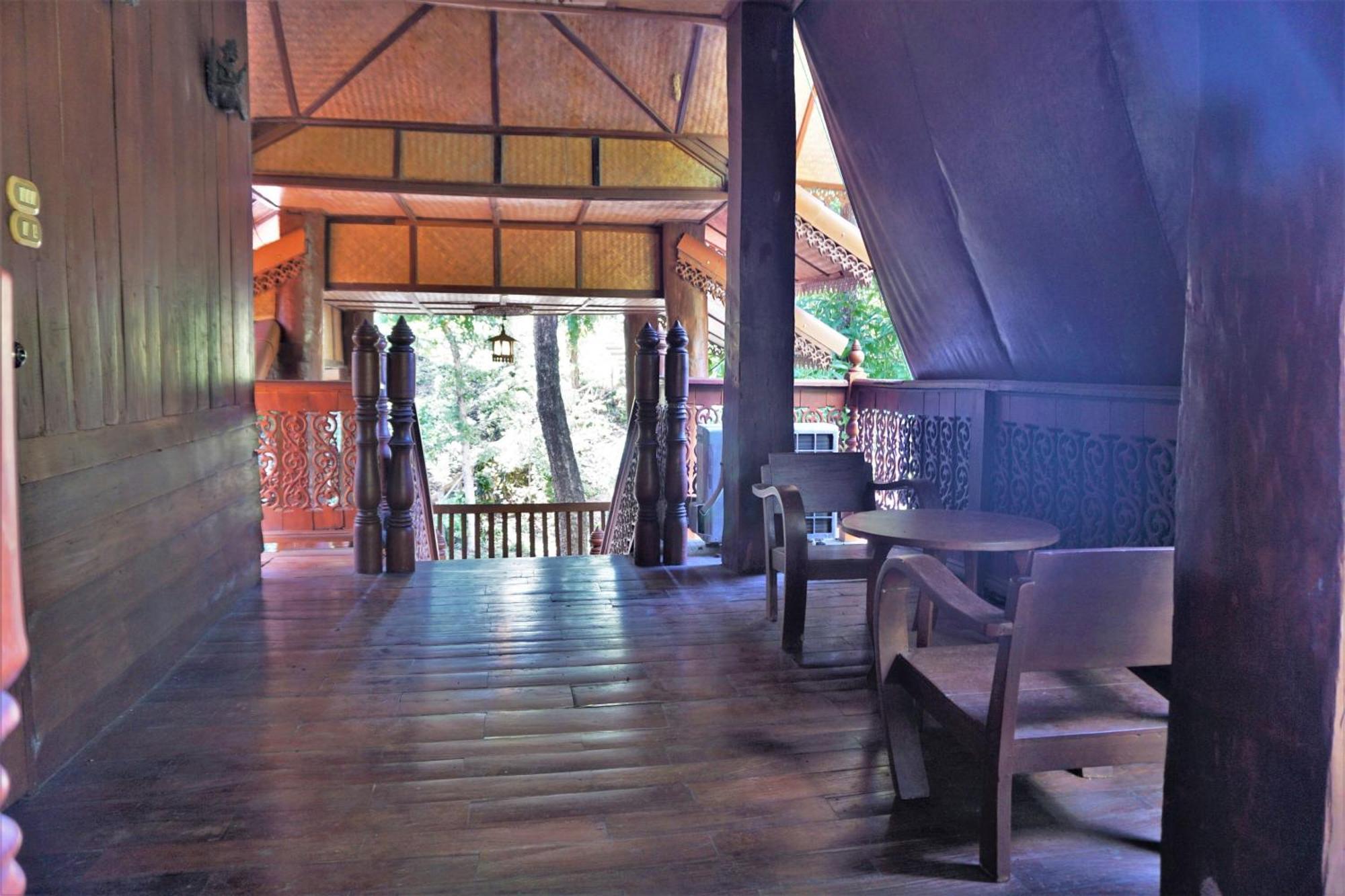 Hotel Bhupimarn Garden House Chom Thong Exteriér fotografie