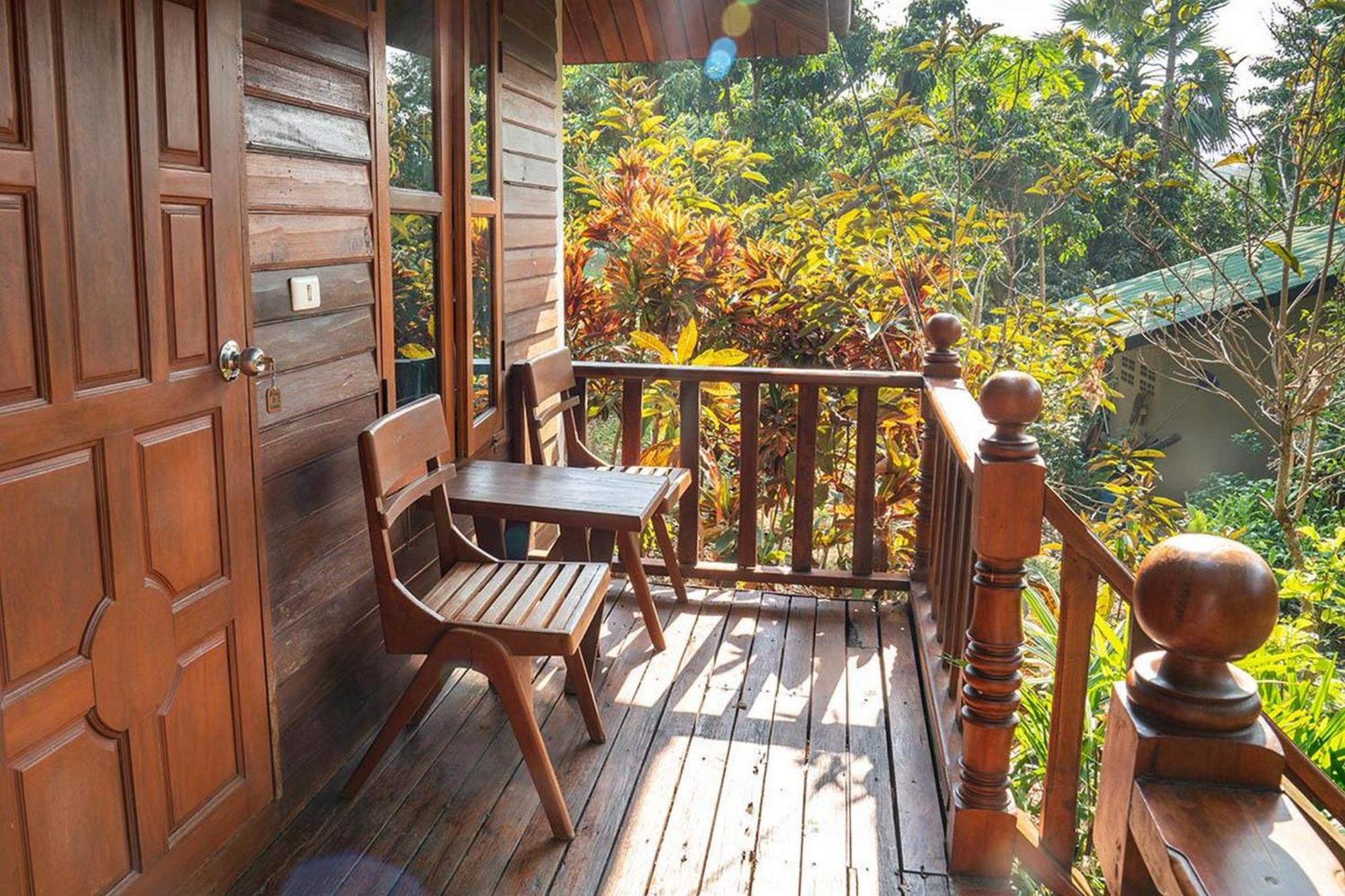 Hotel Bhupimarn Garden House Chom Thong Exteriér fotografie